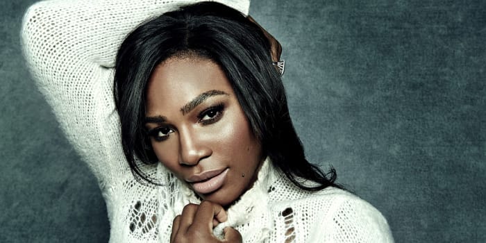 Serena Williams was SI’s 2015 Sportsperson of the Year